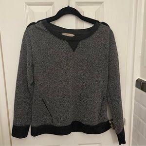 Banana republic grey sweater